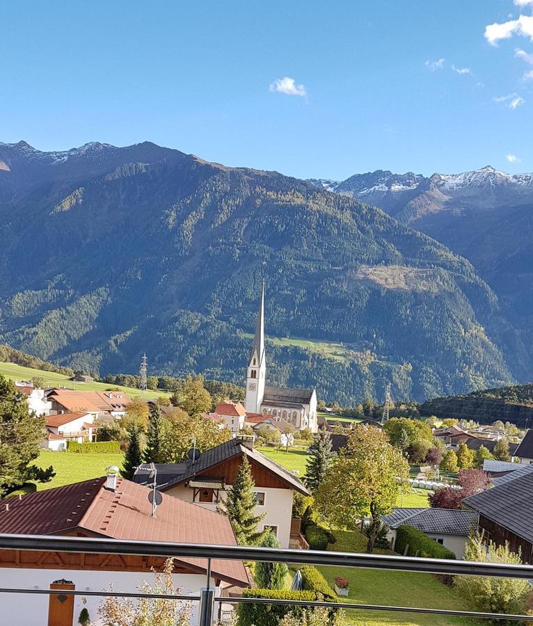 Apartment Bergverliebt Mieming Exteriér fotografie