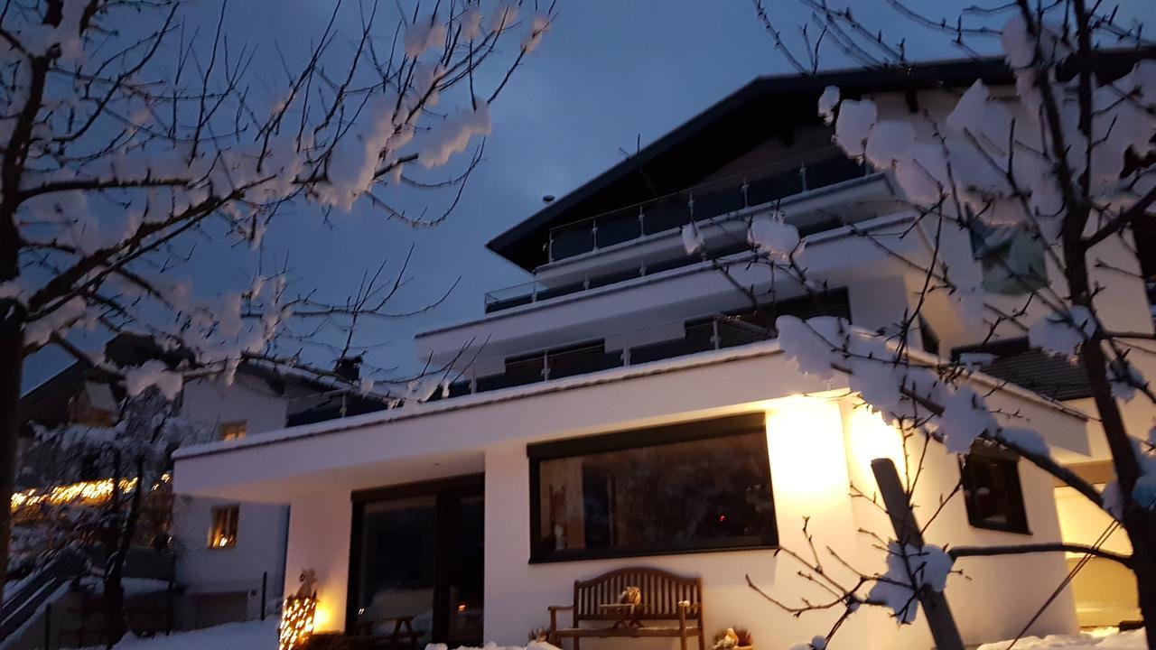 Apartment Bergverliebt Mieming Exteriér fotografie